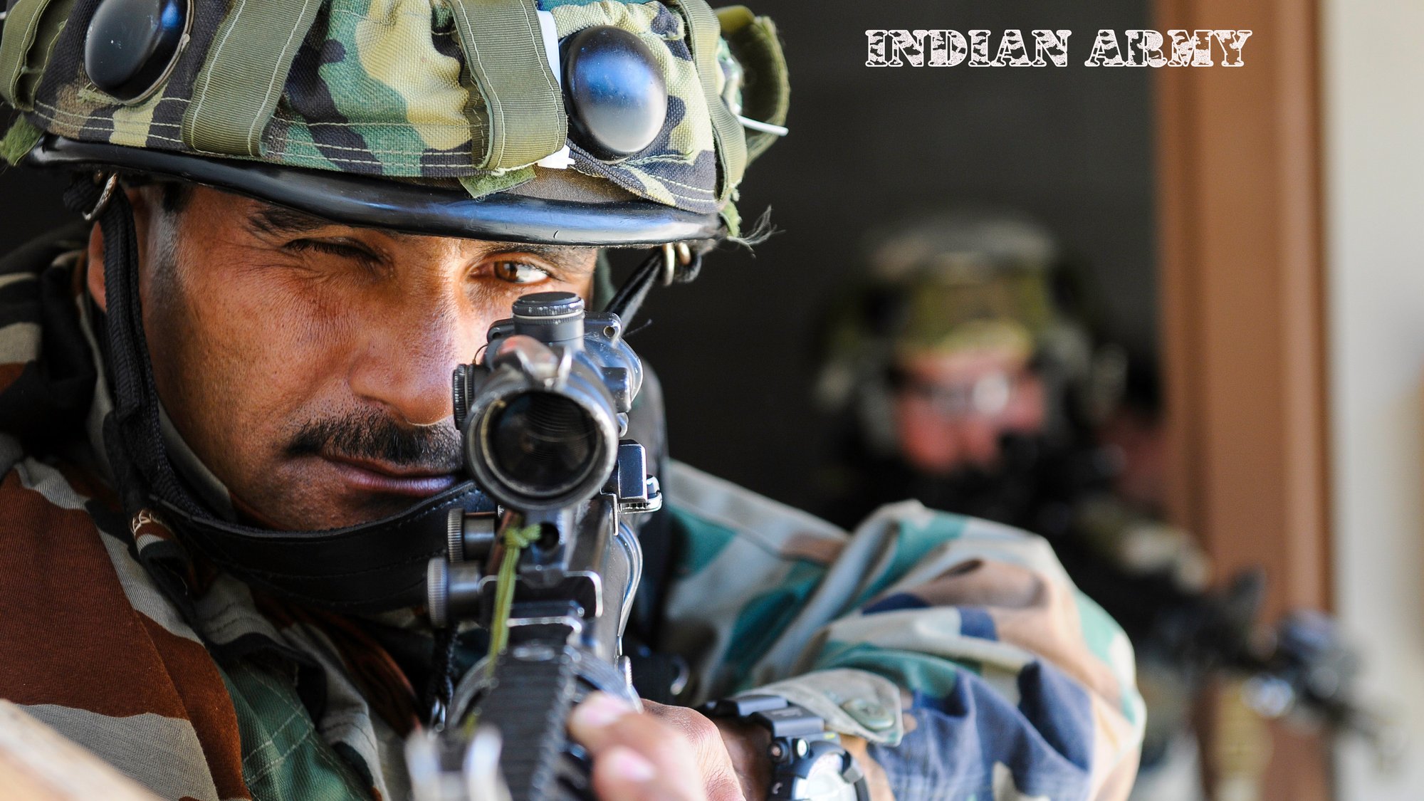 Kumaon-Regiment-Indian-Army-4K-Ultra-HD-Picture