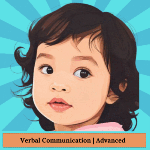 Verbal Communication for Kids (6-9 years) | Advanced (30 hours)