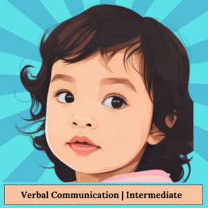 Verbal Communication for Kids (6-9 years) | Intermediate (20 hours)