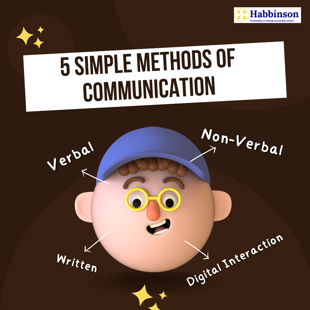 Simple Methods Of Communication