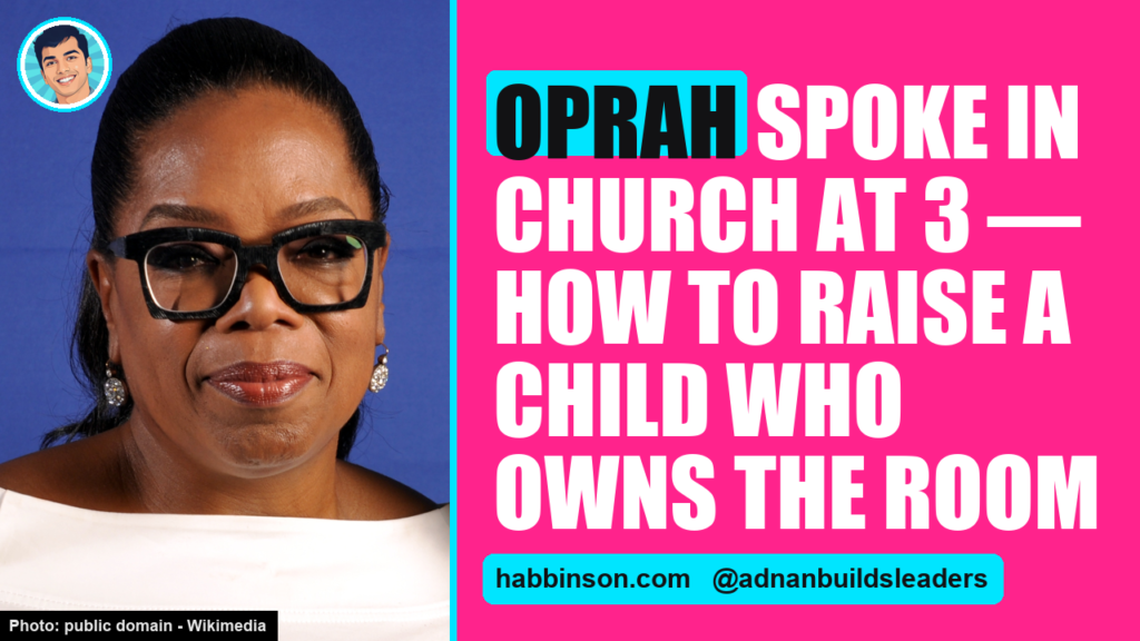 public speaking for kids