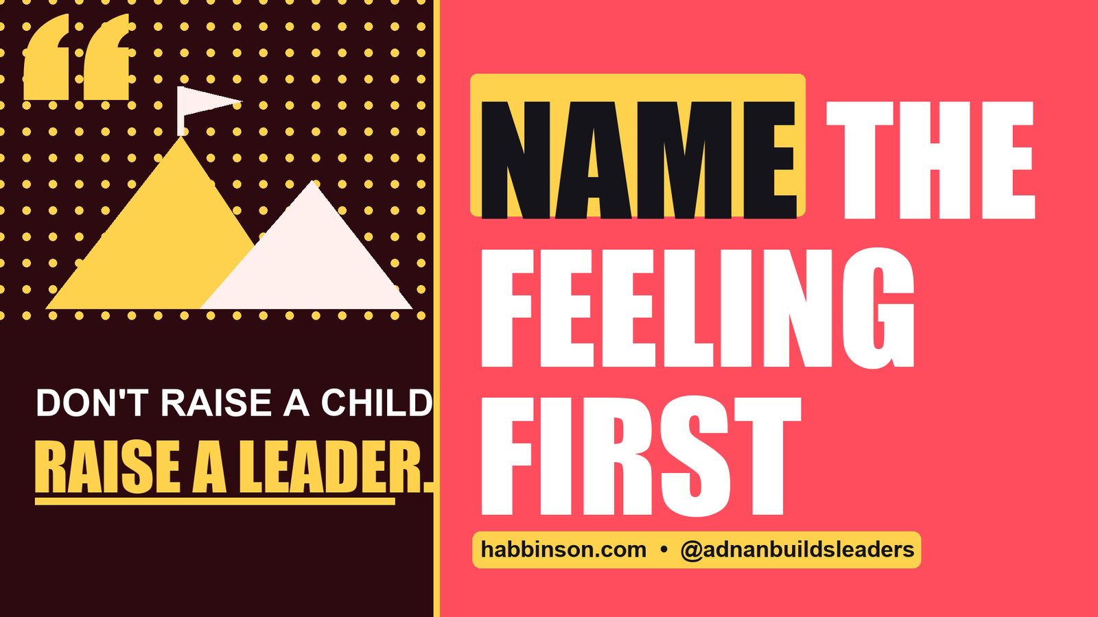 calm an angry child calm an angry child - Name the Feeling First | Habbinson parenting tips
